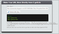 Daftar Situs Penyedia URL Shortener atau Pemendek URL