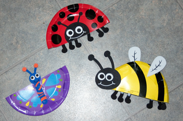 Bug Art Projects 2