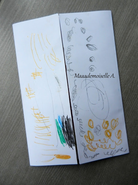 || Activité/DIY : Des cartes d'anniversaires maison