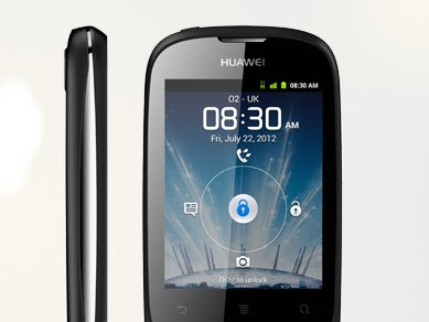 Huawei Ascend Y100