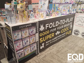 Paper Punk  - My Little Pony Toy Fair 2017