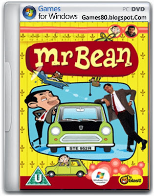 Mr Bean Free Download PC Game Full Version