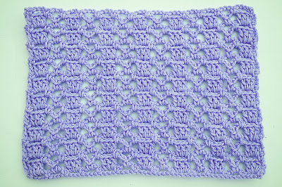 6 - Crochet Imagen Puntada para blusas muy fácil y sencilla a crochet y ganchillo por Majovel Crochet