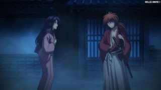 るろうに剣心 新アニメ リメイク 7話 緋村剣心 るろ剣 | Rurouni Kenshin 2023 Episode 7