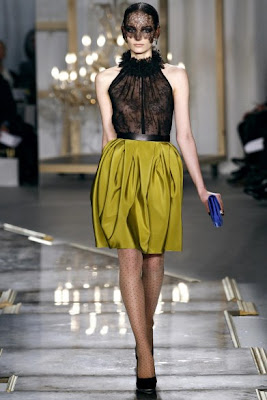 New York Fashion Week - Jason Wu Fall 2011