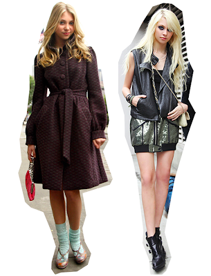 jenny humphrey v jenny humphrey which do you prefer sweet or edgy