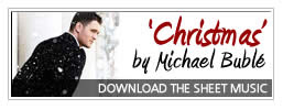 Christmas Songs by Michael Buble