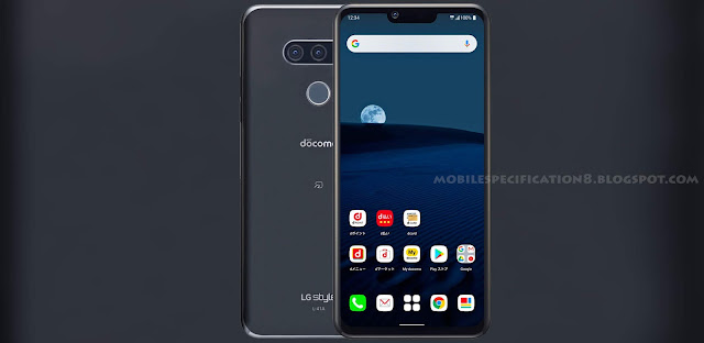 LG Style 3 Price in India, Specifications and Features