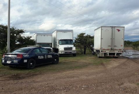 Rescatan federales a cuatro secuestrados