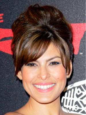 Eva Mendes When Eva Mend es came onto the scene she seemed like just more 