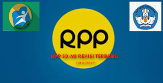 Download RPP SD/MI Kelas 2 KTSPdan Kurikulum 2013 Tematik Semester 1 dan 2