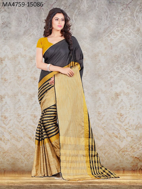  Crape Silk Sarees