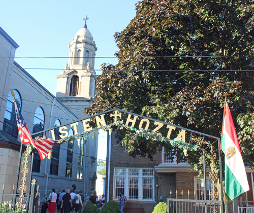 Welcome to St. Elizabeth Church