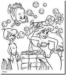 arielcoloring41