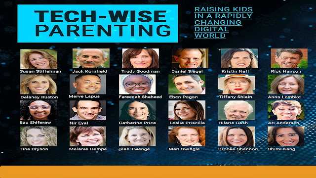 Tech-Wise Parenting Summit