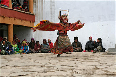 10 Nước Có Ngày Tết Âm Lịch Giống Việt Nam - Bhutan
