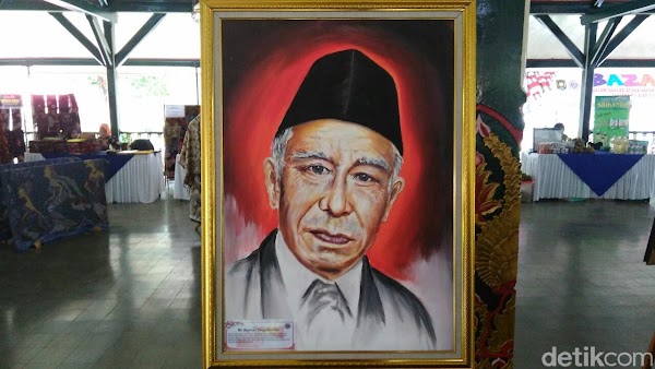 PKS Bersyukur Jokowi Anugerahkan Gelar Pahlawan untuk Kasman Singodimedjo
