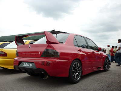 Lancer Evolution