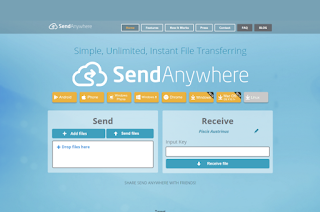 Send Anywhere es una Aplicación que te Permite Enviar Fácilmente Cualquier Archivo, Hasta los más Pesados, Desde Cualquier Lugar