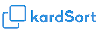 KardSort tool logo