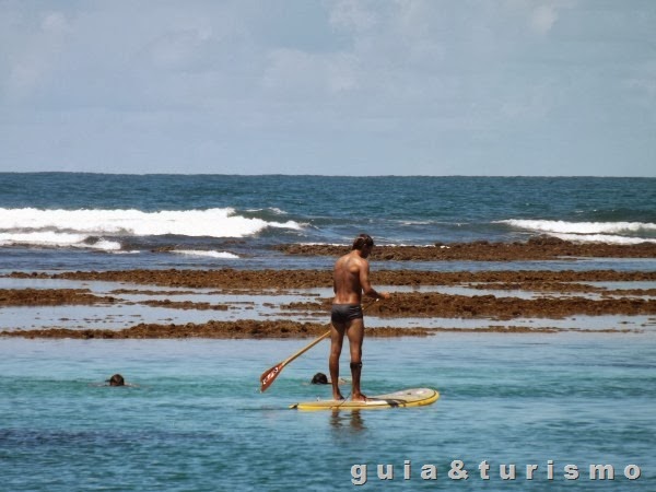 Praia de Taipu de Fora - Bahia