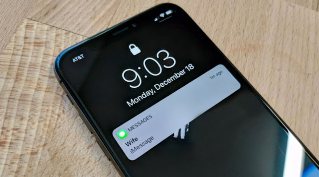 Cara Supaya Layar iPhone Tidak Menyala Saat Ada Notifikasi