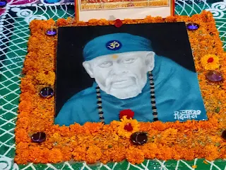 दुर्गा नवमी के दिन विशाल भंडारे के साथ हुआ समापन