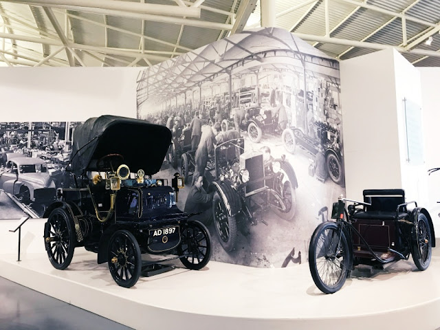 British Motor Museum 