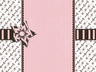 Pink Blossom Free Blog Background