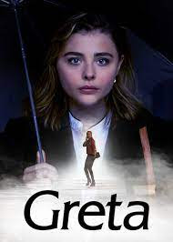 Greta merupakan film bergenre drama, misteri dan thriller yang tayang pada 2018.