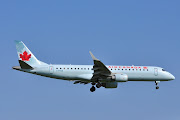 Air Canada Embraer E190 (cfanq)