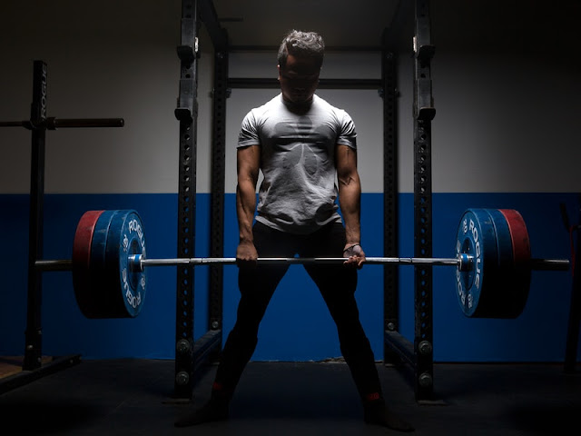 Bodybuilding, Weightlifting And Powerlifting - What's The Difference?