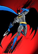 Legend Of the Batman: Art: Norm Breyfogle Colors: Billy Joe Gilson