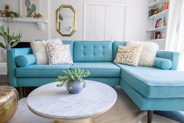 light blue couch living room ideas