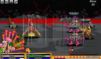 Free Download Games  Champions Of Chaos 2 Full Version For PC