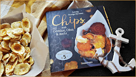  Chips aus Gemüse, Obst & mehr Rezepte