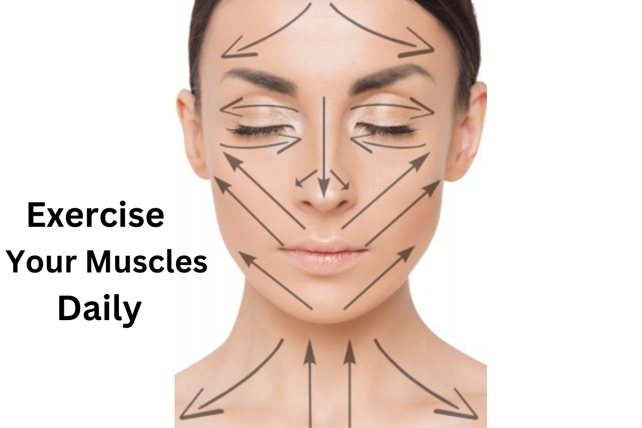 Face Yoga Techniques