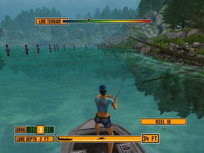 fishing games for pc. Pentium III 866MHz Windows PC