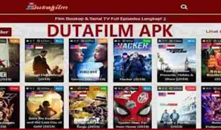 Aplikasi Duta Film Work All Stb