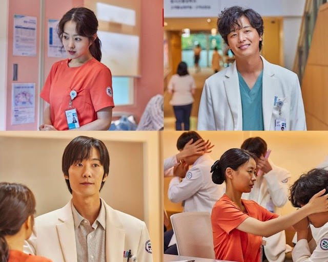 Drama Korea Daily dose of sunshine