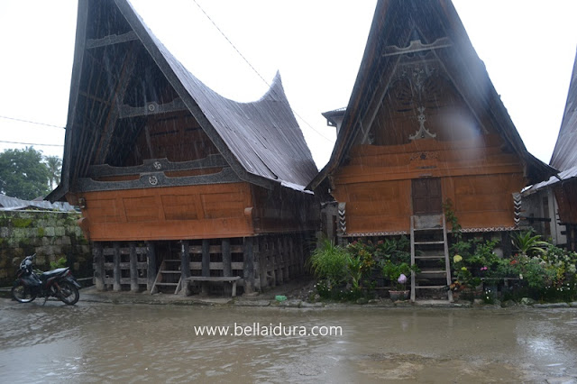 Bercuti Di Pulau Samosir