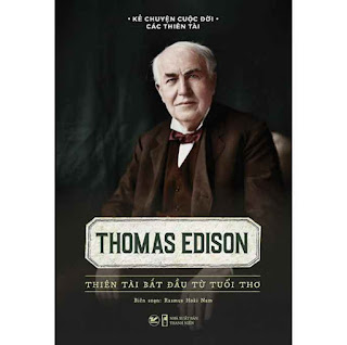 Thomas Edison - Thiên Tài Bắt Đầu Từ Tuổi Thơ ebook PDF-EPUB-AWZ3-PRC-MOBI
