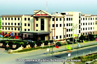 GD Goenka Public School, Lucknow