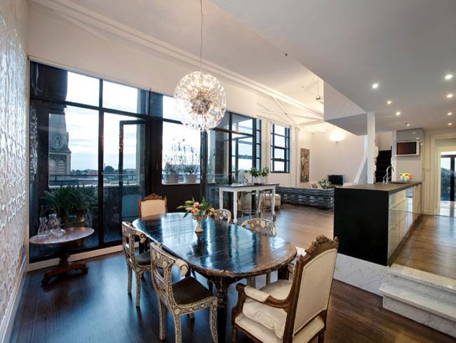 Nina's Offspring apartment for sale!