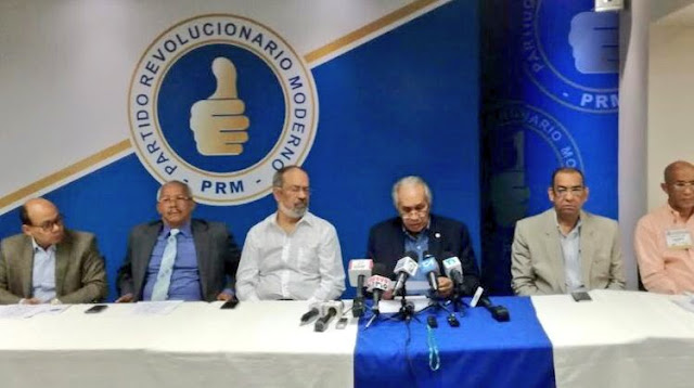 PRM fija para el 8 de abril celebración de Convención complementaria