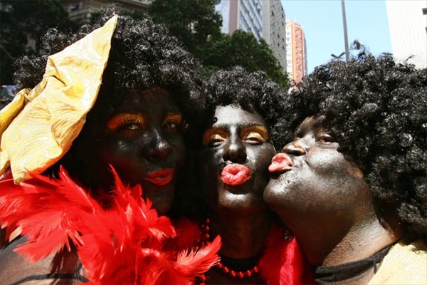 Amazing carnaval Rio 2008