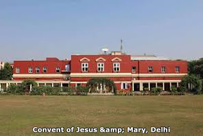Convent of Jesus & Mary, Delhi