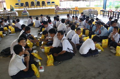 SEKOLAH KEBANGSAAN MOHD KHIR JOHARI: *MAJLIS PERPISAHAN 