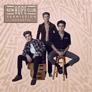 MP3 download New Hope Club - Permission (Acoustic) - Single iTunes plus aac m4a mp3