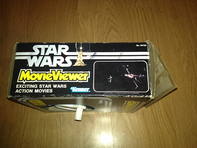 kenner movieviewer, star wars